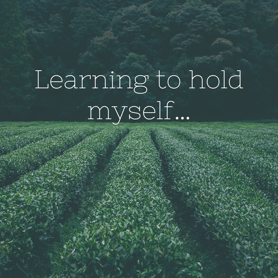 After the release comes the quiet
The part where I just sit with myself 
no fixing, no analyzing, just being

It’s about staying 
And it’s about being patient 
Staying with myself when everything feels tender and raw

Until the storm becomes peace

#messengers2025  16/28 #selfhealer