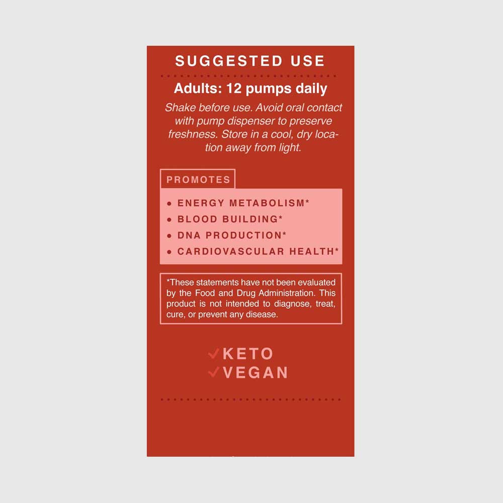 Synergy Vitamin B12 - Image 3