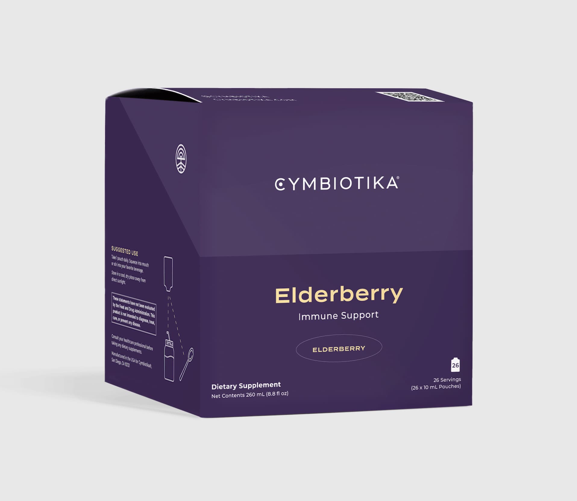 Elderberry Immune Support - Image 2