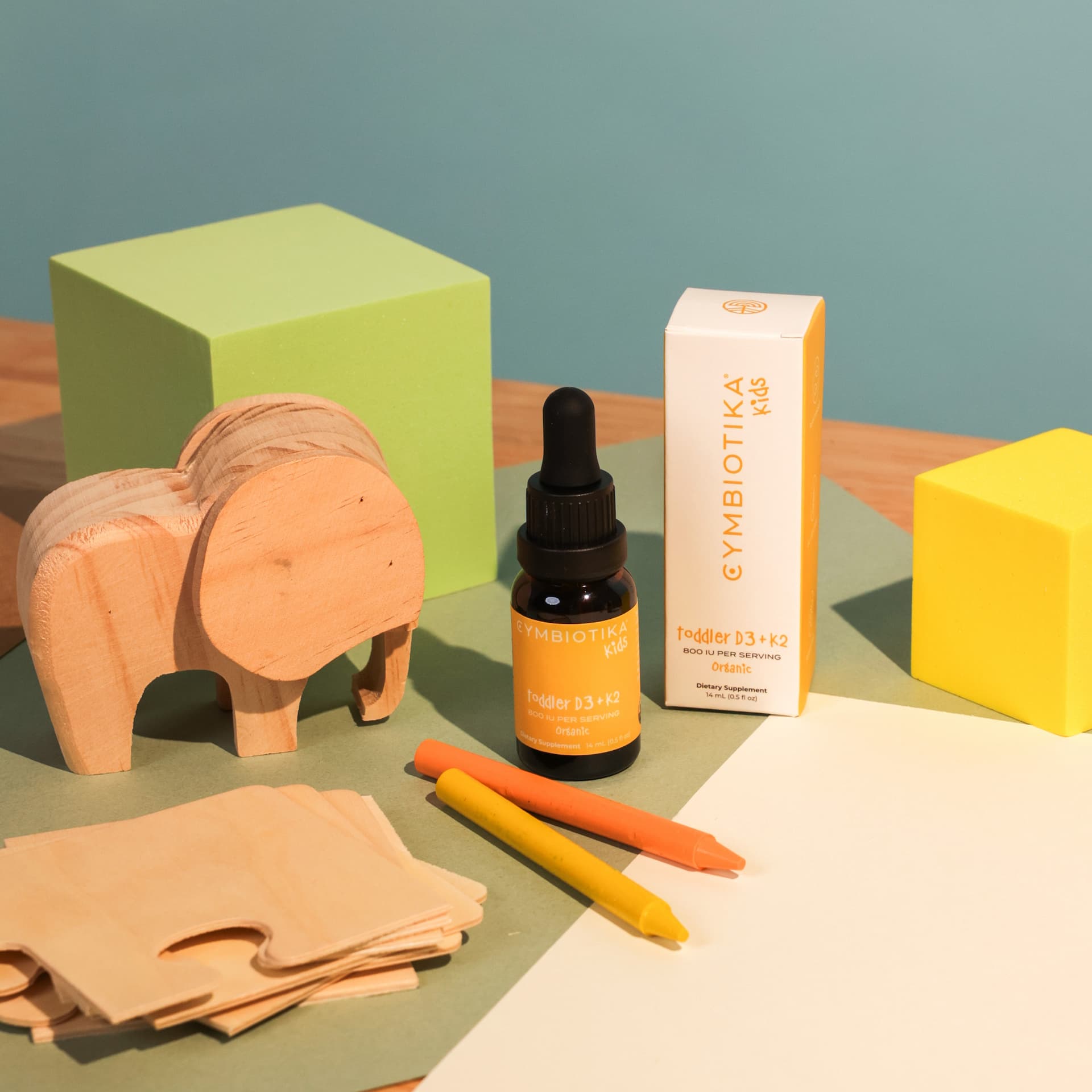 Toddler D3 + K2 - Bild 2